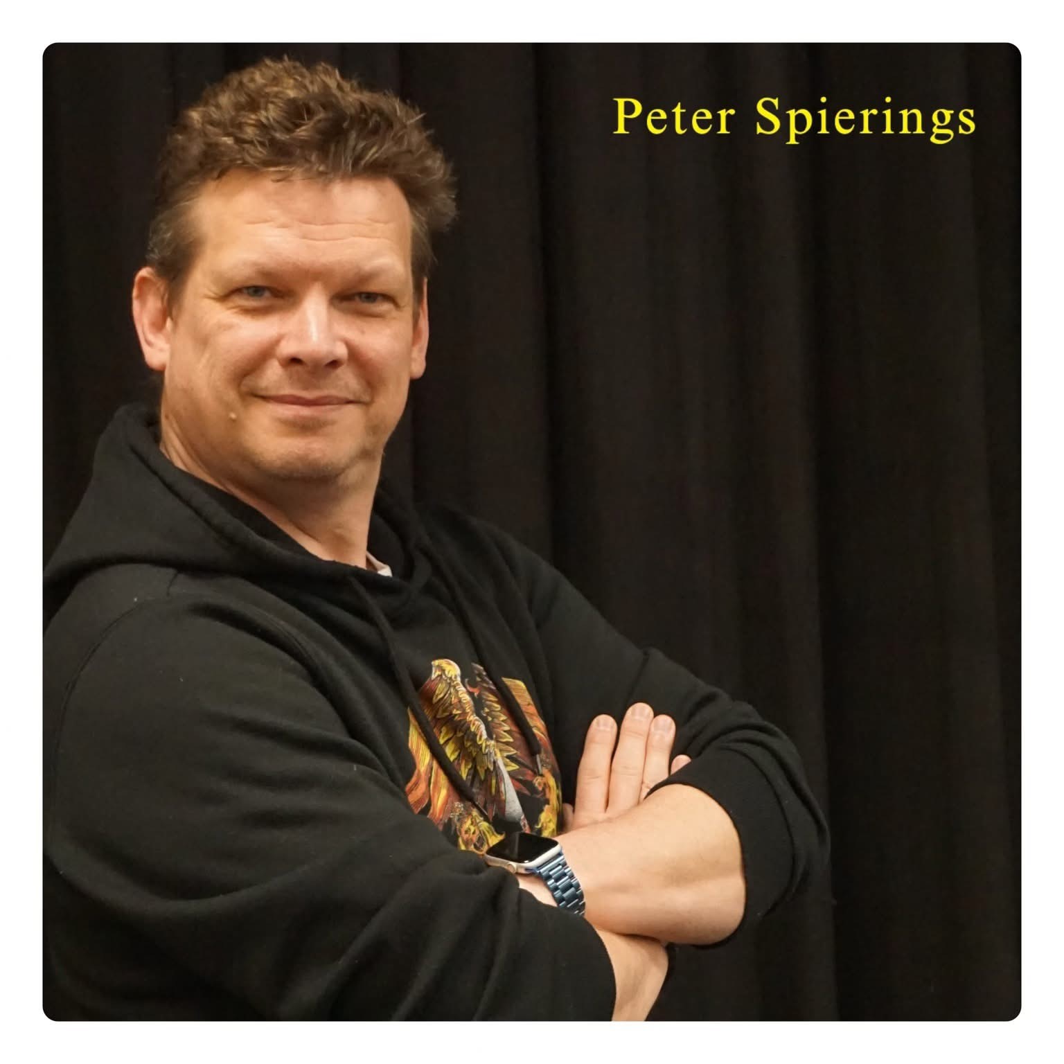 Peter Spierings